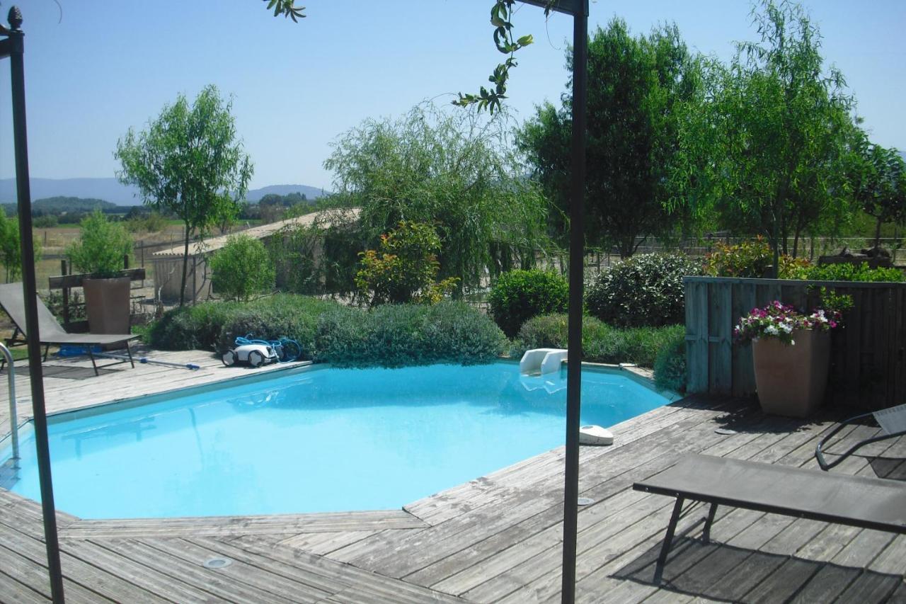 Lou Mas Li Pitchoun "La Bergerie" Apartment Gordes Exterior photo