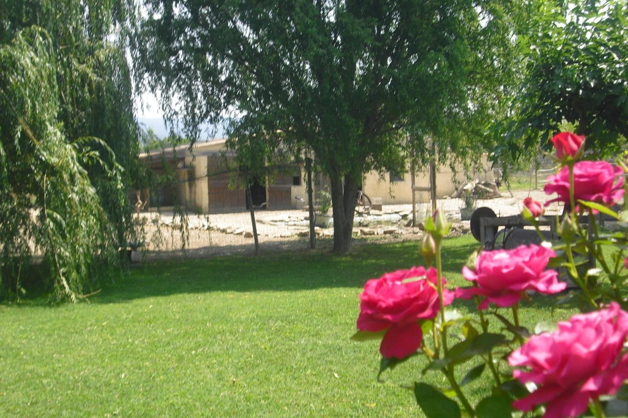 Lou Mas Li Pitchoun "La Bergerie" Apartment Gordes Exterior photo