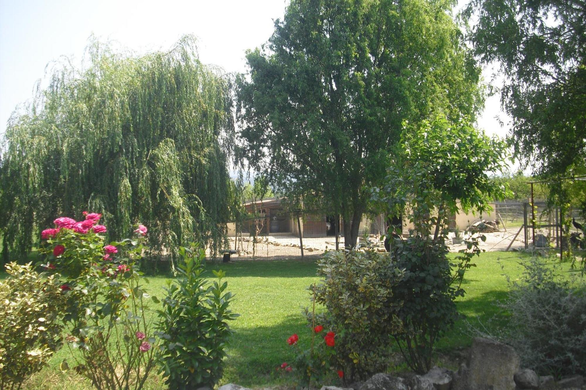 Lou Mas Li Pitchoun "La Bergerie" Apartment Gordes Exterior photo