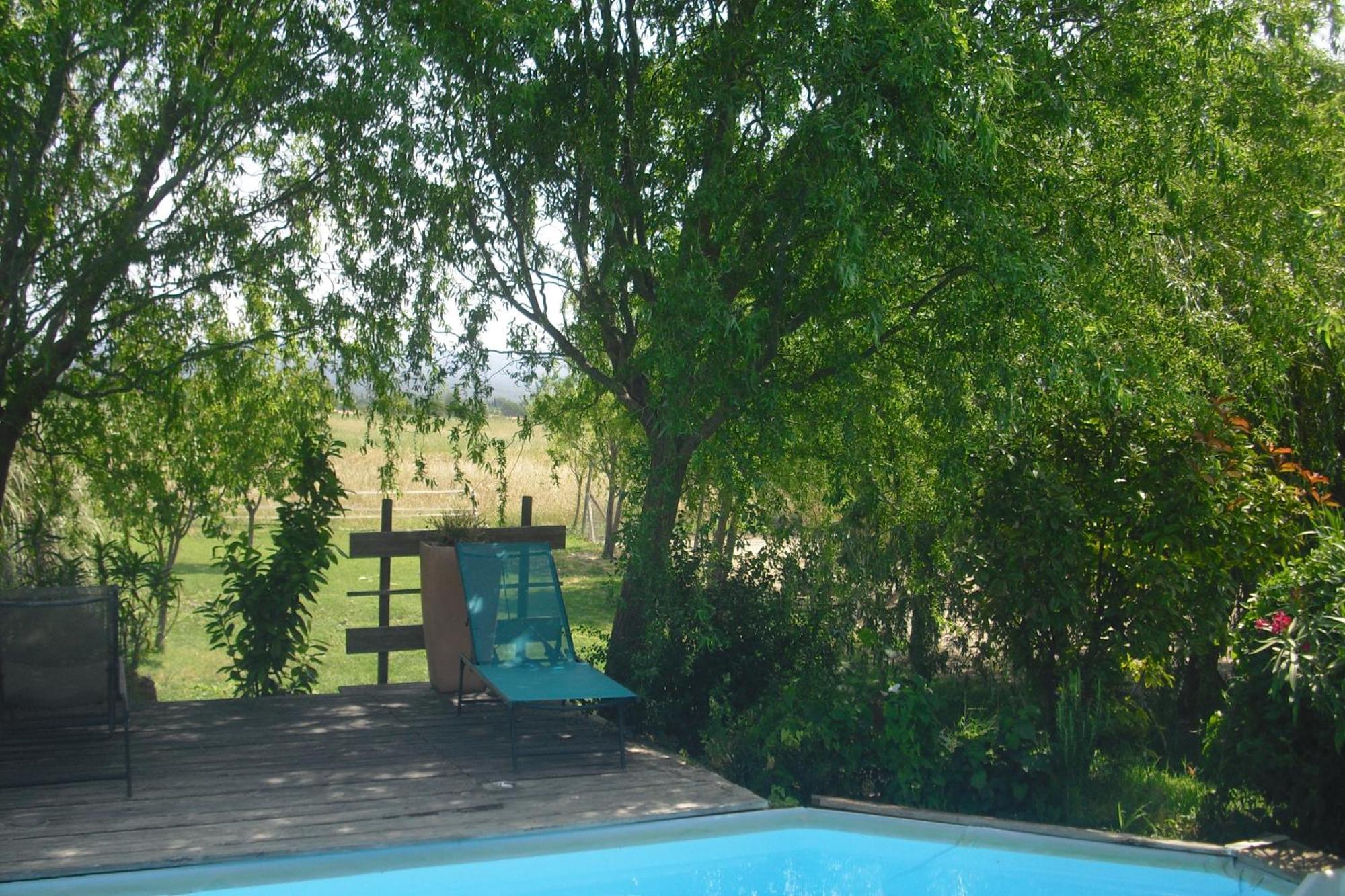 Lou Mas Li Pitchoun "La Bergerie" Apartment Gordes Exterior photo