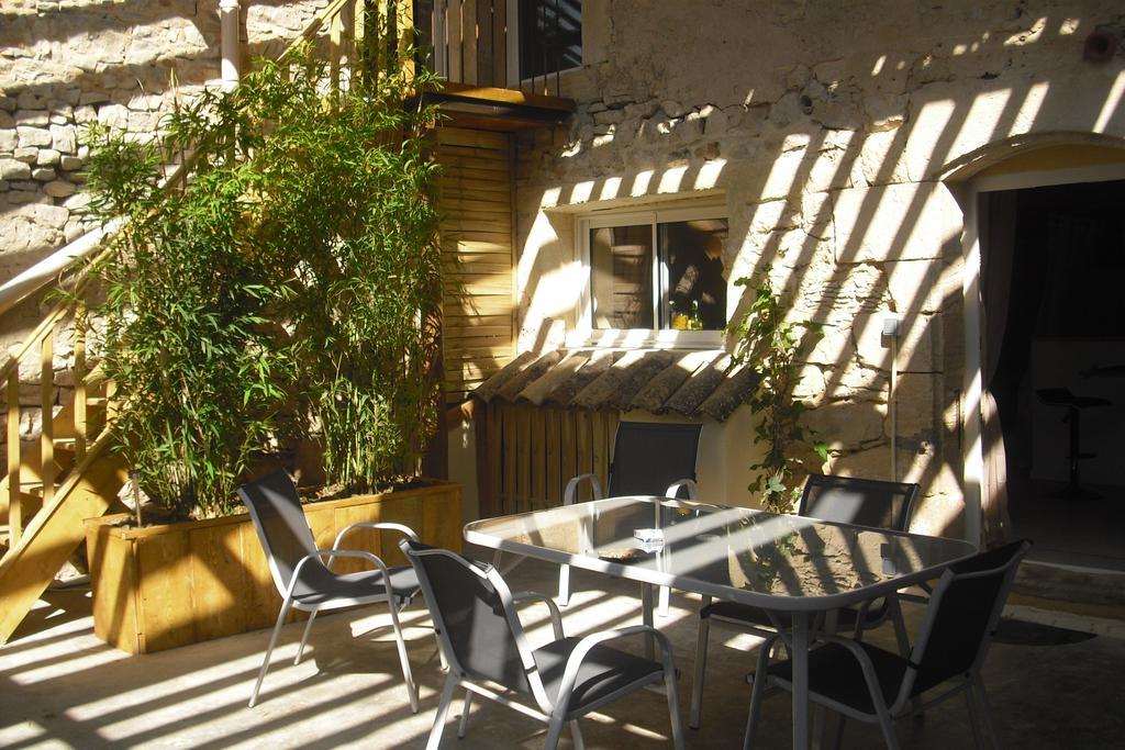 Lou Mas Li Pitchoun "La Bergerie" Apartment Gordes Exterior photo