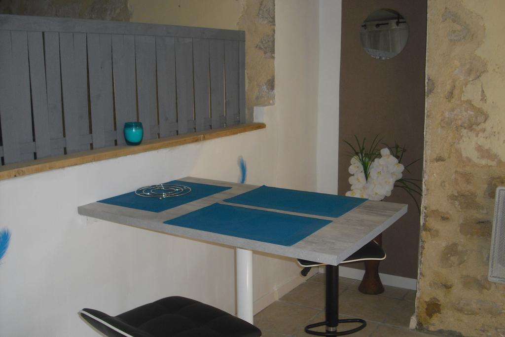 Lou Mas Li Pitchoun "La Bergerie" Apartment Gordes Exterior photo